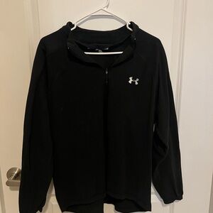 Under Armour Men’s Fleece Jacket Pullover Half Zip